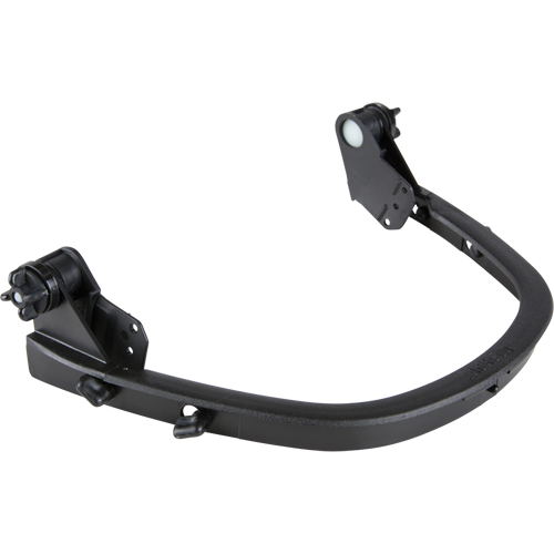 Support de visi&egrave;re pour casques de s&eacute;curit&eacute; 437 Superchem Industries