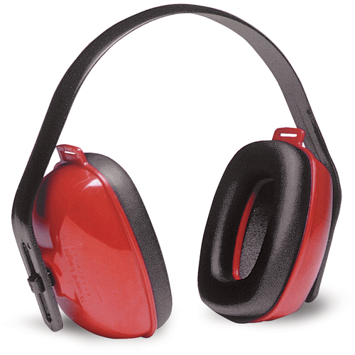 Howard Leight QM24+ Earmuff, Multi-Position, 25 NRR dB Superchem Industries