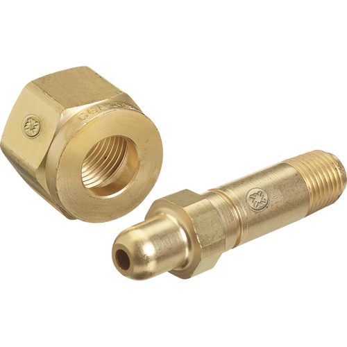 Regulator Nut Superchem Industries