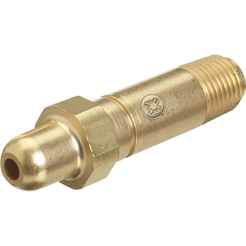 Regulator Nipple Superchem Industries