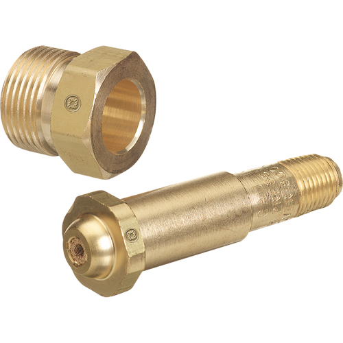 Regulator Nut, Brass Superchem Industries