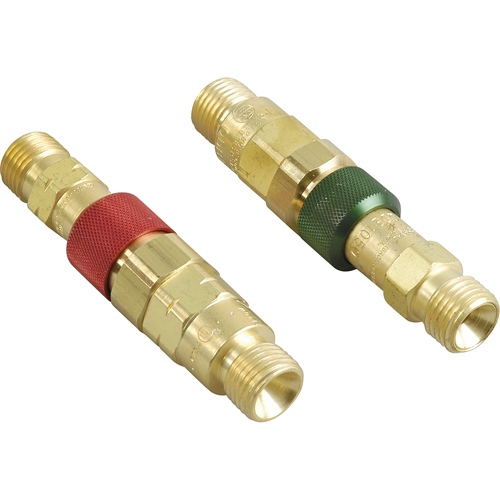 Quick-Connects For Welding Equipment - Sets, Brass Superchem Industries
