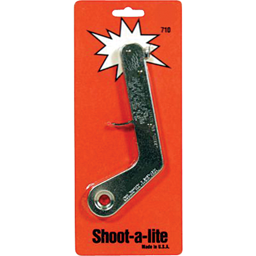 Shoot-A-Lite Gun Spark Lighter Superchem Industries