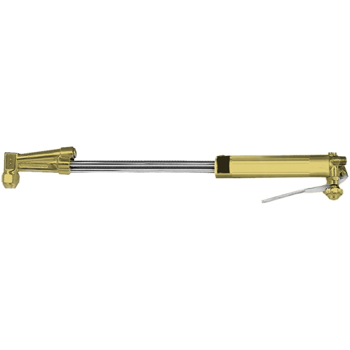 Straight Cutting Torch, Harris Style, 21" L, 90° Head Angle Superchem Industries