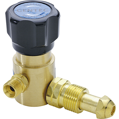Regulator, MAPP/Propane, CGA510 Inlet Superchem Industries