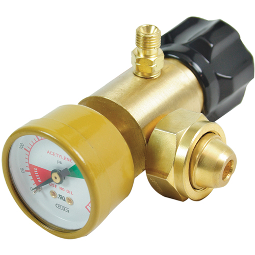 CGA200 Regulator Superchem Industries