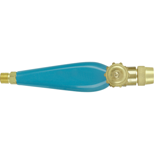 Manche de chalumeau de style vissable Superchem Industries