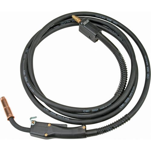 Replacement Air-Cooled MIG Gun, Tweco&reg; Style, 200 Amperage Rating Superchem Industries