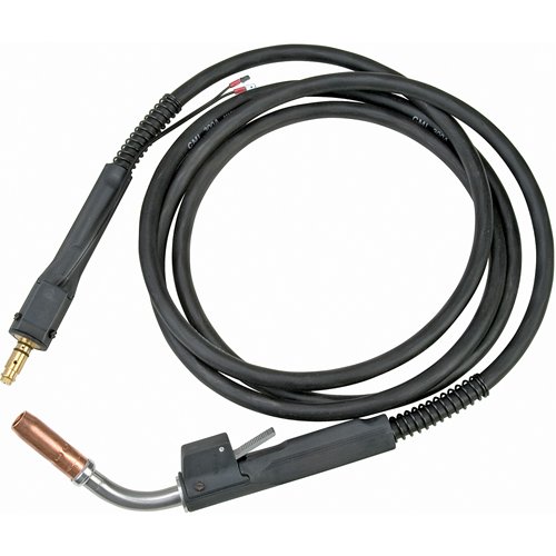 Pistolets MIG refroidis &agrave; l'air de rechange, Style Tregaskiss, Classement d'intensit&eacute; de 400 Superchem Industries