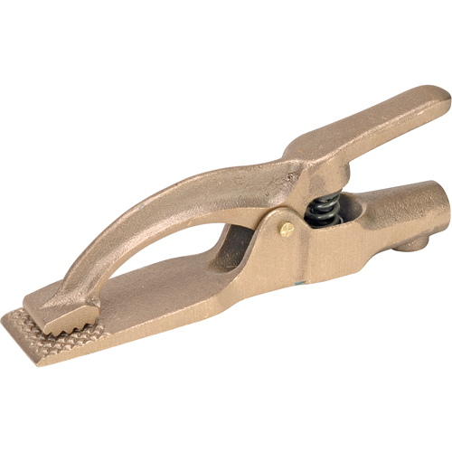 Ground Clamps, 500 Amperage Rating Superchem Industries