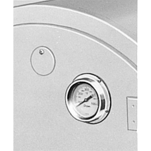 Door Mounting Thermometer Kit Superchem Industries