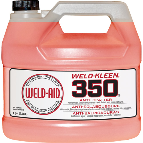 Anti-projections Weld-Kleen 350, Cruche Superchem Industries