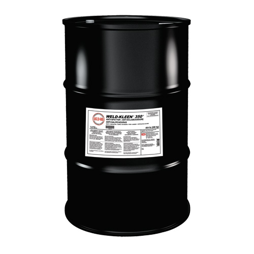 Anti-projections Weld-Kleen 350, Baril Superchem Industries