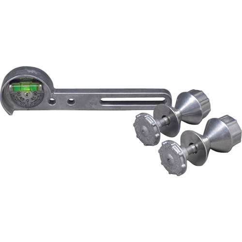 #20 Dual-Angle Flange Level Superchem Industries