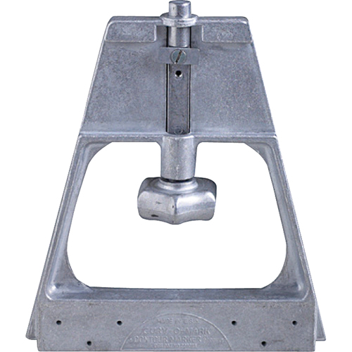 Base d'aligneur de bride no 32 Superchem Industries