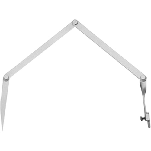 1224 Marqueurs de rayon - standard Superchem Industries