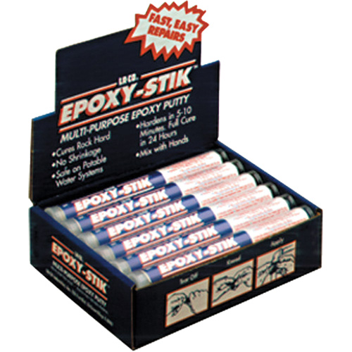 Epoxy Putty, 4 oz. Superchem Industries