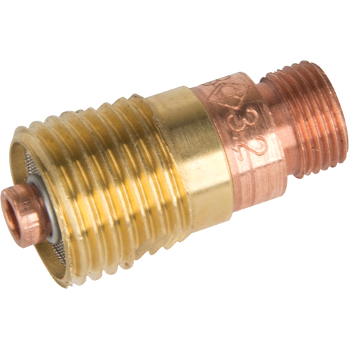 CK 4GL418 1/8" GL COLLET BODY Superchem Industries