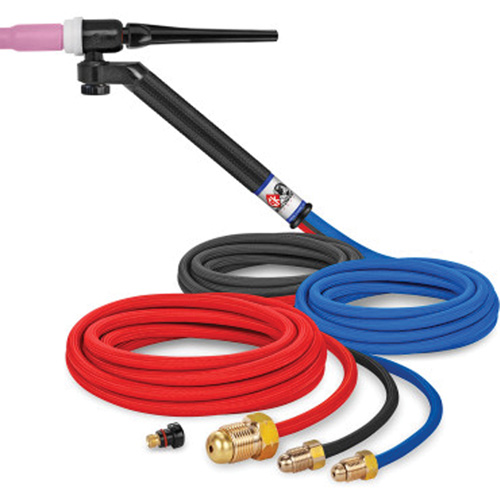 Chalumeau soudeur &agrave; l'arc TIG Flex-Loc, 250 A Superchem Industries