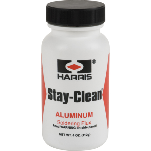 Stay-Clean&reg; Aluminum Flux Superchem Industries