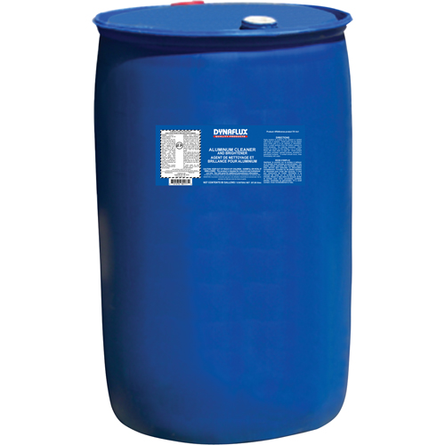 Nettoyants ultra brillants pour aluminium, Baril Superchem Industries
