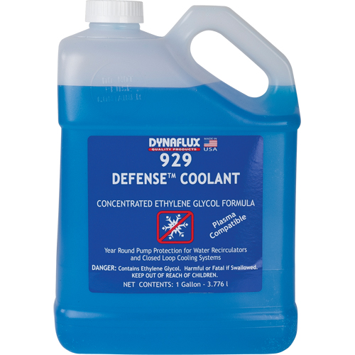 Defense Anti-Freeze & Pump Lubricant, Jug Superchem Industries