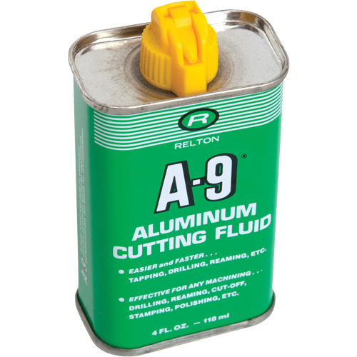 Liquides de coupe A-9 pour l'aluminium, Bouteille Superchem Industries