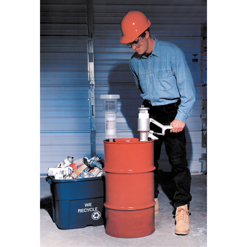 Aerosolv 6163 Combination Coalescing Carbon Filter Superchem Industries