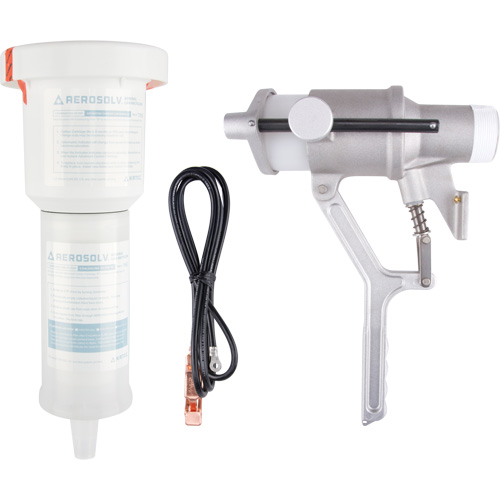 Aerosolv Venting System 5000 Superchem Industries