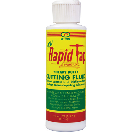 Liquides de coupe Rapid Tap, 4 oz Superchem Industries