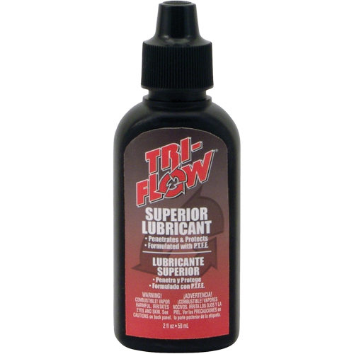 Tri-Flow&reg; Superior Lubricant, Bottle Superchem Industries