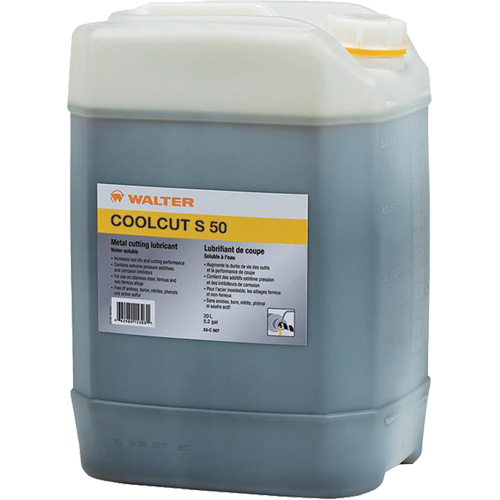 Lubrifiant Coolcut, 20 L Superchem Industries