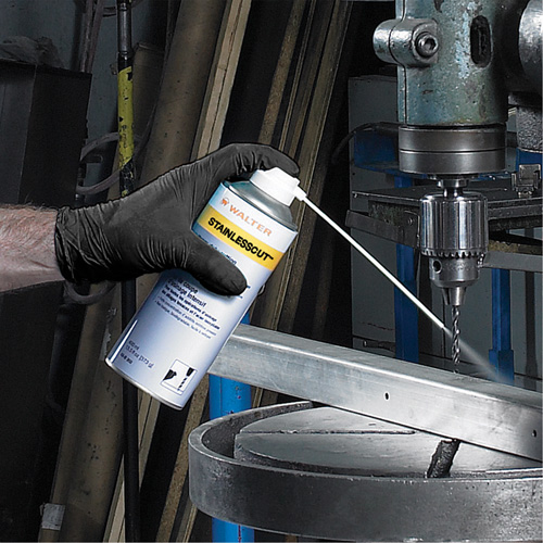 Lubrifiants de coupe extr&ecirc;me pression Stainlesscut, Canette a&eacute;rosol Superchem Industries