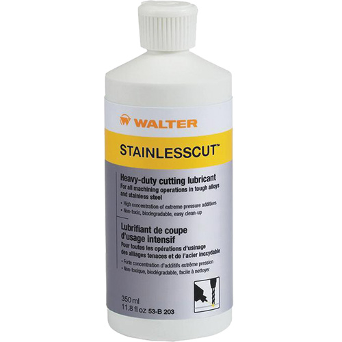 Stainlesscut Extreme Pressure Cutting Lubricants, Squeeze Bottle Superchem Industries