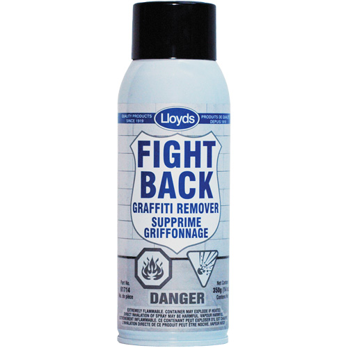Supprimes griffonnage Fightback Superchem Industries