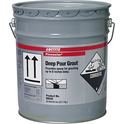 Enduit de surfaçage Fixmaster, Trousse Superchem Industries