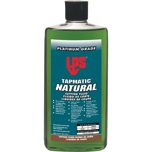Tapmatic&reg; Natural Cutting Fluids, 16 oz. Superchem Industries