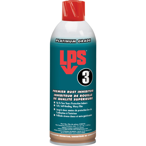 3&reg; Premier Rust Inhibitor, Aerosol Can Superchem Industries
