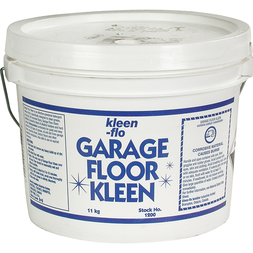 Garage Floor Kleen, 11000.0 g, Pail Superchem Industries