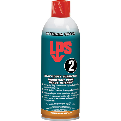 Lubrifiant extra-puissant 2, Canette a&eacute;rosol Superchem Industries