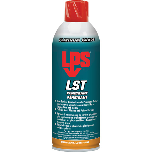 LST Penetrant, Aerosol Can, 16 oz. Superchem Industries