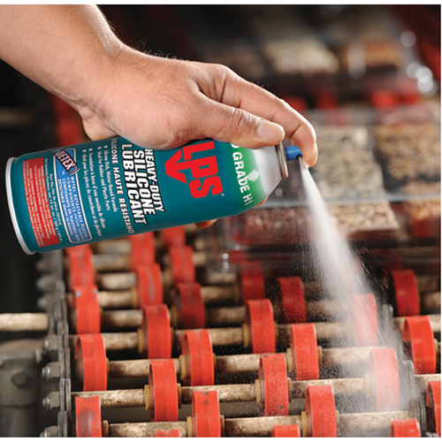 Heavy-Duty Silicone Lubricant, Pail Superchem Industries