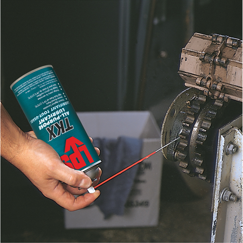 Lubrifiant, tout usage TKX, Baril Superchem Industries