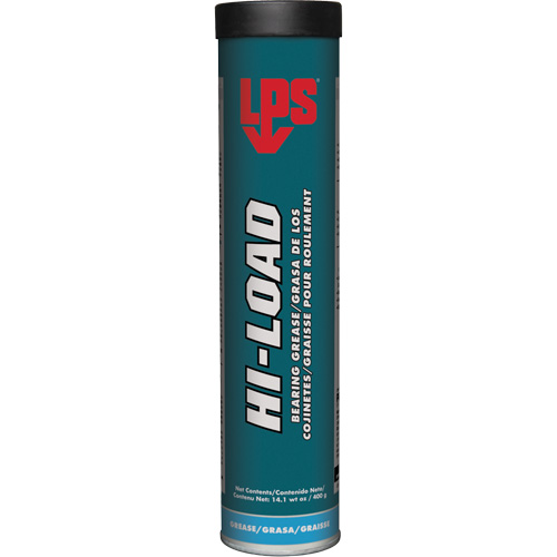 ThermaPlex&reg; Hi-Load Bearing Grease, 400 g, Cartridge, 429°F (220°C) Max. Temperature Superchem Industries