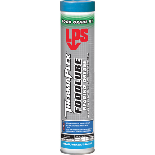 ThermaPlex&reg; FoodLube Bearing Grease, Cartridge Superchem Industries