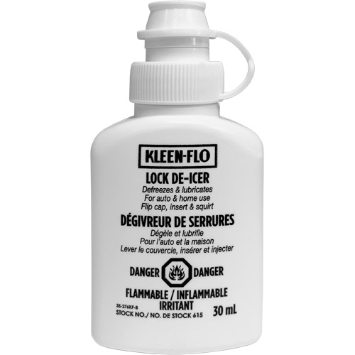 Lock De-Icer Superchem Industries