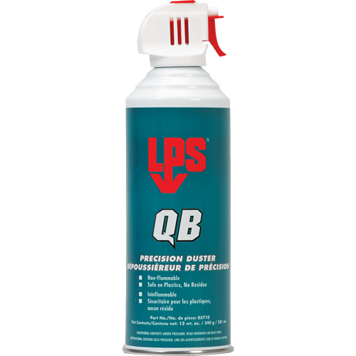 D&eacute;poussi&eacute;reurs de pr&eacute;cision QB Superchem Industries