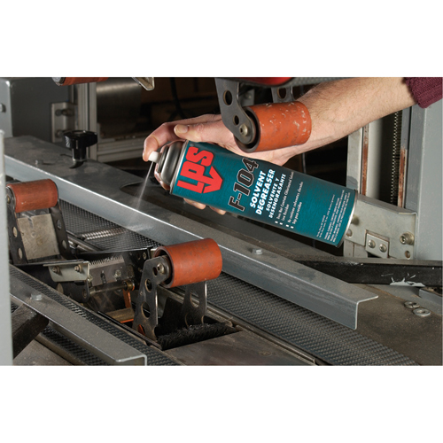 F-104° Degreaser, Drum Superchem Industries