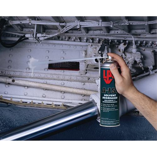 Solvant & d&eacute;graissant A-151, Seau Superchem Industries