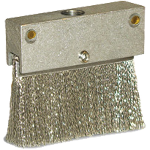 Flat, Round or Roto Brushes Superchem Industries